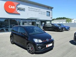 Deep black perleffekt Gebraucht 2023 VW up! GTI Kleinwagen | 16.990 € (Fairer Preis)
