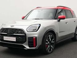 Grau Gebraucht 2024 Mini John Cooper Works Countryman SUV | 41.537 € (Superpreis)
