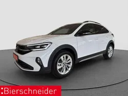 Weiss Neu 2025 VW Taigo Goal SUV | 31.999 € (Teuer)