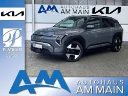 Grau Neu 2025 Kia EV3 3 SUV | 34.950 € (Fairer Preis)