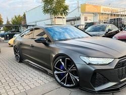 Schwarz Gebraucht 2021 Audi RS7 Sportback Sport Kleinwagen | 119.999 €