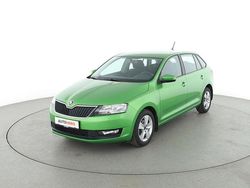 Grün Gebraucht 2019 Skoda Rapid Ambition Limousine | 9.950 € (Fairer Preis)