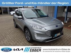 Silber Gebraucht 2021 Ford Kuga Titanium SUV | 24.450 € (Guter Preis)