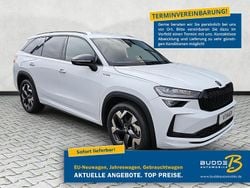 Moonweiß metallic Neu 2025 Skoda Kodiaq SportLine SUV | 47.250 € (Superpreis)
