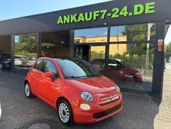 Orange Gebraucht 2022 Fiat 500 Dolcevita Kleinwagen | 12.400 € (Fairer Preis)