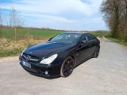 Schwarz Gebraucht 2008 Mercedes CLS63 AMG AMG Coupé | 22.900 € (Superpreis)