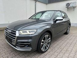 Grau Gebraucht 2018 Audi SQ5 SUV | 30.450 €