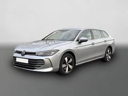 Oyster silver metallic Neu 2025 VW Passat Business Kombi | 42.680 € (Superpreis)