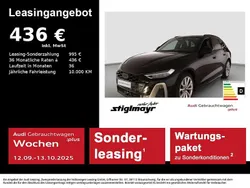 Mythosschwarz metallic Gebraucht 2025 Audi A5 Ambiente Coupé | 57.840 € (Superpreis)