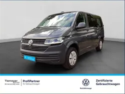 Grau Gebraucht 2020 VW T6.1 Van | 33.680 € (Superpreis)