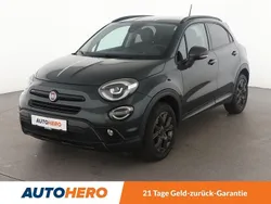 Grün Gebraucht 2019 Fiat 500X S SUV | 15.970 € (Etwas zu teuer)