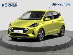 Gelb Neu 2025 Hyundai i10 Trend Kleinwagen | 19.495 € (Fairer Preis)