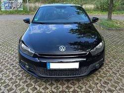 Schwarz Gebraucht 2009 VW Scirocco Coupé | 7.199 € (Guter Preis)