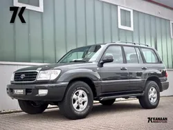 Grau Gebraucht 2001 Toyota Land Cruiser Executive SUV | 34.990 €