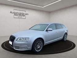Eissilber metallic Gebraucht 2011 Audi A6 Sport Kombi | 10.990 € (Fairer Preis)