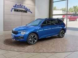Race blau Neu 2025 Skoda Kamiq Monte Carlo SUV | 29.410 € (Guter Preis)