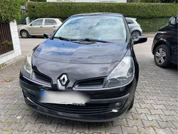Schwarz Gebraucht 2006 Renault Clio II Authentique Limousine | 2.400 € (Fairer Preis)