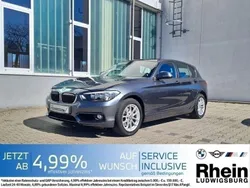 Grau Gebraucht 2019 BMW 120 Advantage Kleinwagen | 18.490 € (Guter Preis)