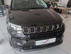 Black clear coat Gebraucht 2023 Jeep Compass SUV | 29.500 € (Etwas zu teuer)