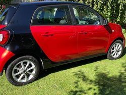 Rot Gebraucht 2017 Smart ForFour Passion Kleinwagen | 8.800 € (Guter Preis)