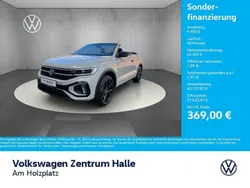 Ascotgrau Neu 2025 VW T-Roc Cabriolet Karmann Cabrio | 56.810 €