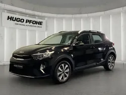 Schwarz Gebraucht 2024 Kia Stonic Vision SUV | 19.990 € (Guter Preis)