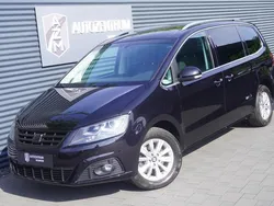 (deep" schwarz perleffekt) Gebraucht 2018 Seat Alhambra Van / Kleinbus | 25.990 € (Fairer Preis)
