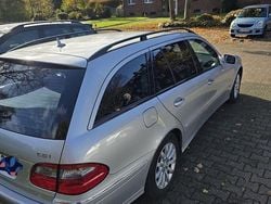 Silber Gebraucht 2007 Mercedes 220 Kombi | 3.500 € (Fairer Preis)