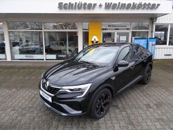 Schwarz Gebraucht 2021 Renault Arkana R.S. SUV | 20.950 € (Fairer Preis)