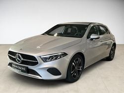 Silber Gebraucht 2023 Mercedes A200 Progressive Limousine | 26.980 € (Guter Preis)