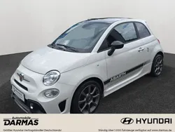 Weiß Gebraucht 2020 Abarth 595 Kleinwagen | 15.490 € (Fairer Preis)