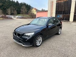 Schwarz Gebraucht 2014 BMW X1 Advantage SUV | 6.990 € (Superpreis)
