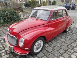 Rot Gebraucht 1959 DKW 3=6 Limousine | 9.999 €