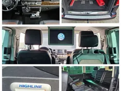 Schwarz Gebraucht 2019 VW T6.1 Van | 46.400 € (Fairer Preis)