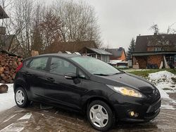 Schwarz Gebraucht 2011 Ford Fiesta Kleinwagen | 3.850 € (Fairer Preis)