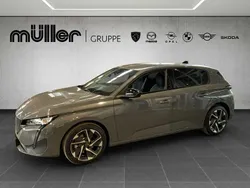 Seleniumgrau Gebraucht 2025 Peugeot 308 Allure Limousine | 32.880 € (Etwas zu teuer)
