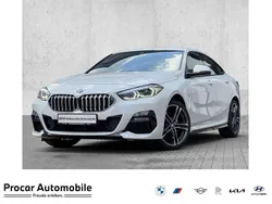 Weiß Gebraucht 2022 BMW 218 M Sport Coupé | 25.490 € (Fairer Preis)