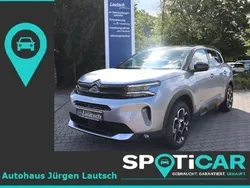 Grau Gebraucht 2024 Citroën C5 Aircross SUV | 19.850 € (Guter Preis)