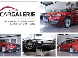 "desire" rot Gebraucht 2021 Seat Leon Kombi | 19.950 € (Guter Preis)