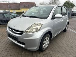 Silber Gebraucht 2007 Subaru Justy Trend Kleinwagen | 650 € (Superpreis)