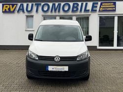 Weiß Gebraucht 2014 VW Caddy Van / Kleinbus | 6.999 € (Guter Preis)