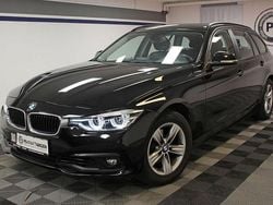 Schwarz Gebraucht 2018 BMW 318 Performance Kombi | 15.490 € (Superpreis)
