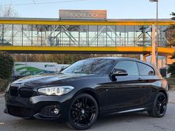 Schwarz Gebraucht 2019 BMW 120 M Sport Kleinwagen | 19.900 € (Guter Preis)