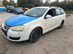 Weiß Gebraucht 2008 VW Golf VI Kombi | 3.000 € (Guter Preis)
