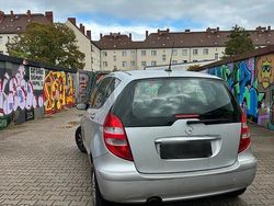 Grau Gebraucht 2006 Mercedes A170 Kleinwagen | 3.250 € (Guter Preis)