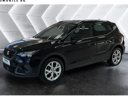 Schwarz Gebraucht 2024 Seat Arona FR SUV | 19.900 € (Fairer Preis)