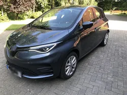 Blau Gebraucht 2020 Renault Zoe Experience Kleinwagen | 8.999 €