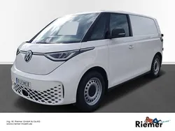 Weiss Gebraucht 2025 VW ID. Buzz Van | 56.975 € (Fairer Preis)