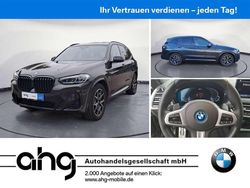 Grau Gebraucht 2022 BMW X3 M Sport SUV | 43.990 € (Etwas zu teuer)