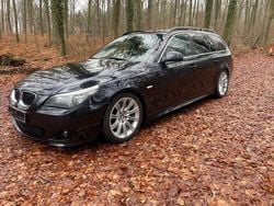 Schwarz Gebraucht 2010 BMW 520 Performance Kombi | 6.999 € (Fairer Preis)
